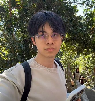 Lucas Zhang, founder of FocusKit